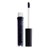 Batom Liquido Metalico Glitter