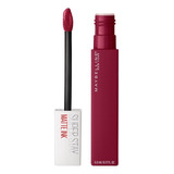 Batom Líquido Superstay Matte Ink Founder Maybelline Ny