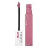 Batom Líquido Superstay Matte Ink Revolutionary 5ml Maybelline