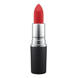 Batom Mac Powder Kiss 3g Color Werk, Werk, Werk, Werk Makeup Lipstick