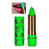 Batom Magico Verde E