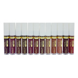 Batom Matte Liquido Mahav