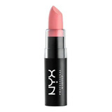 Batom Matte Nyx 01