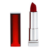 Batom Maybelline Cherry Color