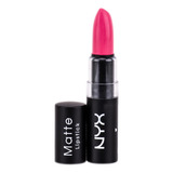 Batom Nyx Cosmetics Matte
