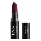 Batom Nyx Profesional Matte