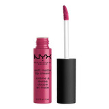 Batom Nyx Professional Makeup