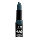 Batom Nyx Professional Suede
