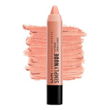 Batom Nyx Simply Nude