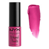Batom Nyx Whipped Lip And Cheek Color, Wlcs08 Pink Lace 8ml