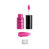 Batom Nyx Whipped Lip And Cheek Souffle Wlcs08 Pink Lace