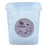 Batoque G Para Tattoo Base Inferior Translucido   100 Und
