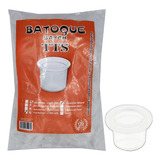 Batoque Transparente Tts G