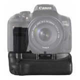 Battery Grip Para Câmera Canon T6i   T6s   X8i