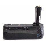 Battery Grip Para Canon Eos 6d Meike Mk 6d Profissional