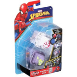 Battle Cubes Marvel Homem-aranha Spider Ghost X Duende Verde