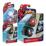 Battle Cubes Marvel Homem