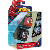 Battle Cubes Marvel Homem
