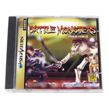 Battle Monsters Original Sega