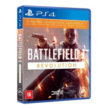 Battlefield 1 Revolution - Ps4