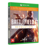 Battlefield 1 Revolution 