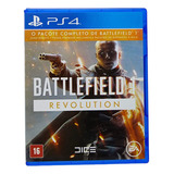 Battlefield 1 Revolution 