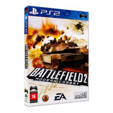 Battlefield 2 Modern Combat P/ Ps2 Slim Bloqueado Leia Desc.
