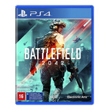 Battlefield 2042 Ps4 Midia