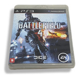 Battlefield 4 Ps3 Fisico
