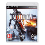 Battlefield 4 Standard Edition Electronic Arts Ps3 Físico