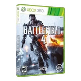 Battlefield 4 Xbox 360
