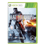 Battlefield 4 Xbox 360