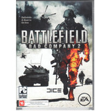 Battlefield Bad Company 2 Pc Game