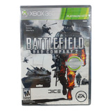 Battlefield Bad Company 2 Xbox 360 Lacrado
