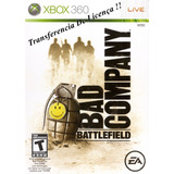 Battlefield Bad Company Xbox
