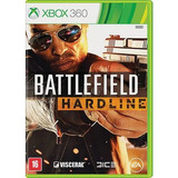 Battlefield Hardline Lacrado Xbox 360