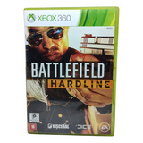 Battlefield Hardline Xbox 360