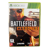 Battlefield Hardline Xbox 360