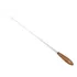 Batuta De Regência Paganini Madeira Branco
