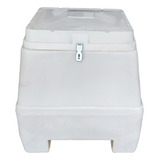 Bau 135 Litros Motoboy
