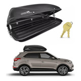 Bau 450 Litros Teto Thule Sportrack Preto Tracker Cobalt