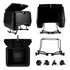 Baú 80 Litros Com Suporte Pro Tork Para Várias Motos Oferta