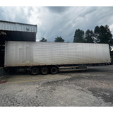 Bau Alumino 30 Paletes Randon 2 90 Na Porta Guerra 15 40 M