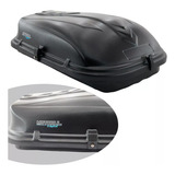 Bau Bagageiro Trunk Teto Motobul 460l Gol G7