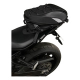 Bau Bauleto Mochila Para Motos 37l Super Premium Luxo