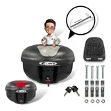 Bau Bauleto Motoboy Qualquer