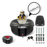 Bau Bauleto Motoboy Qualquer