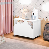 Bau De Brinquedos Organizador