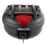 Bau De Moto Glider