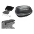 Baú Givi 46 Litros E460nt + Bagageiro Scam V-strom 650 14-18